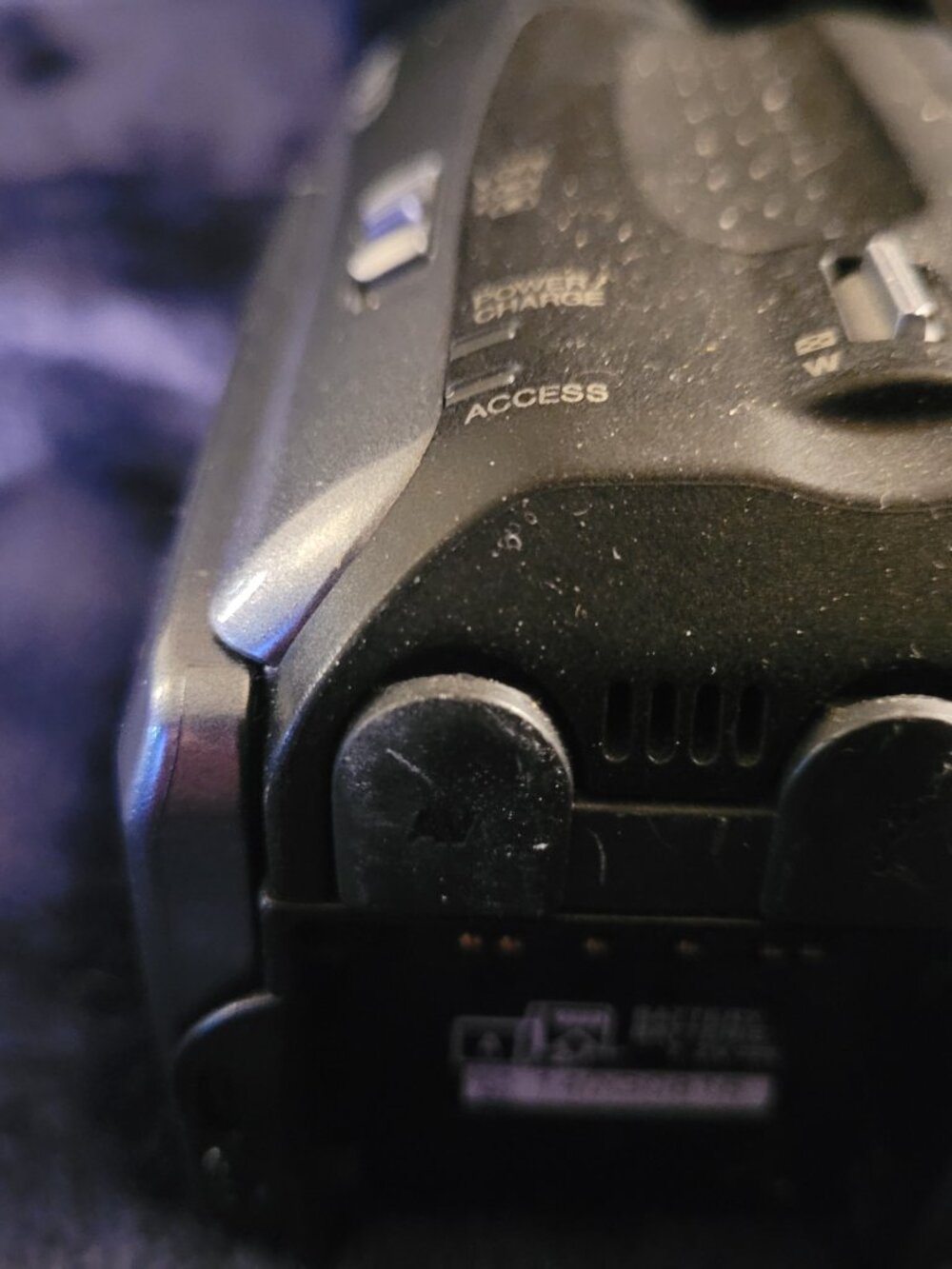 JVC Everio GZ-MG35U Hard Disk Camcorder Complete Kit — Made in Malaysia, Charger - Picture 11 of 16